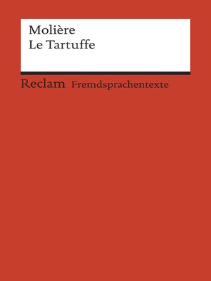 cover image of Le Tartuffe ou l´Imposteur